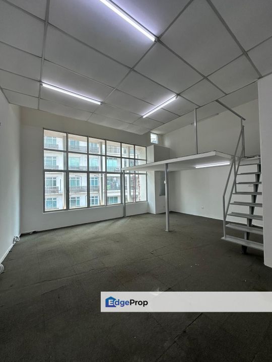 Taman Suria Muafakat lvl 2 Shop Lot for Rent, Johor, Johor Bahru