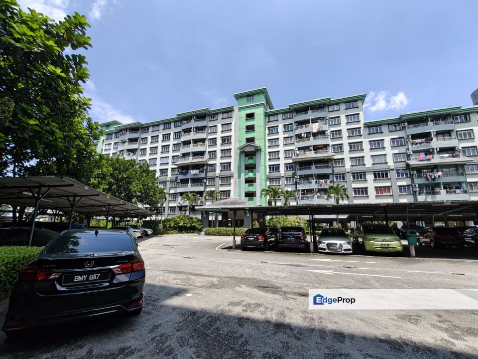 Tampou Indah Sri Akasia lvl 1 Unit for Sale, Johor, Tampoi