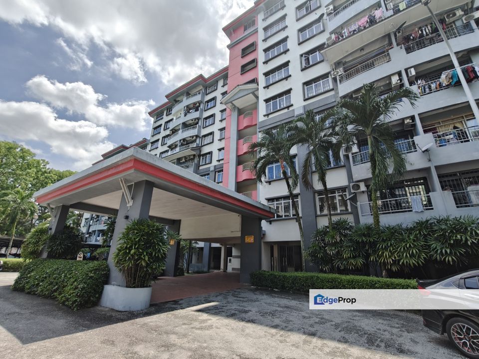 Tampou Indah Sri Akasia lvl 1 Unit for Sale, Johor, Tampoi