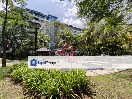 Tampou Indah Sri Akasia lvl 1 Unit for Sale, Johor, Tampoi