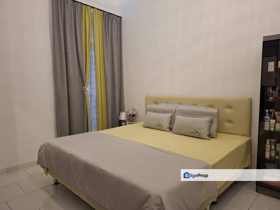 Setia Eco Garden Single Storey for Sale, Johor, Gelang Patah