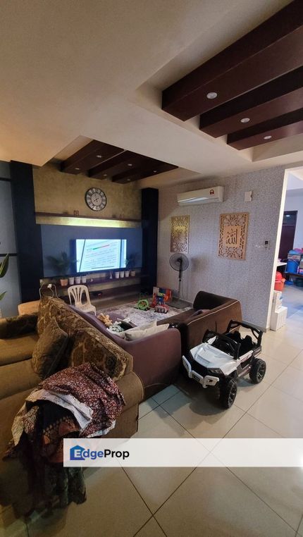 Rini Height Double Storey for Sale, Johor, Skudai