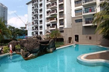 Pelita Indah Condominium