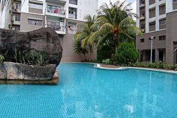 Pelita Indah Condominium