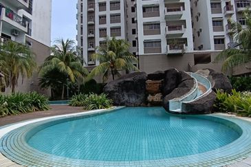 Pelita Indah Condominium