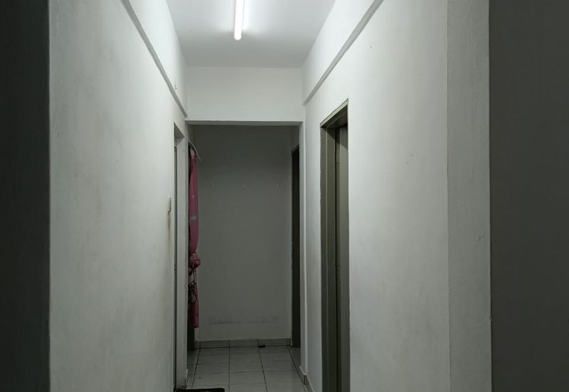 Sri Bayu Apartment