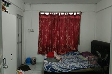 Sri Bayu Apartment