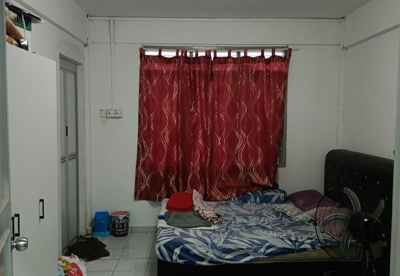 Sri Bayu Apartment