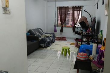 Sri Bayu Apartment