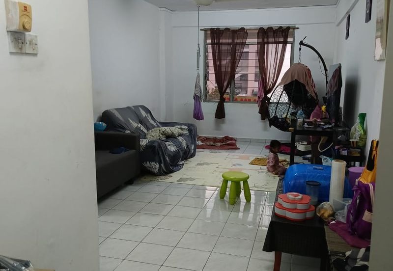 Sri Bayu Apartment