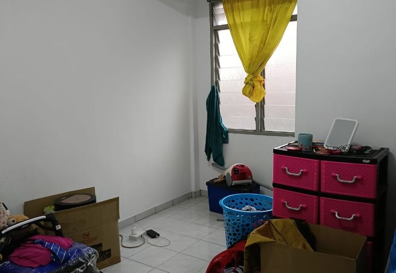 Sri Bayu Apartment