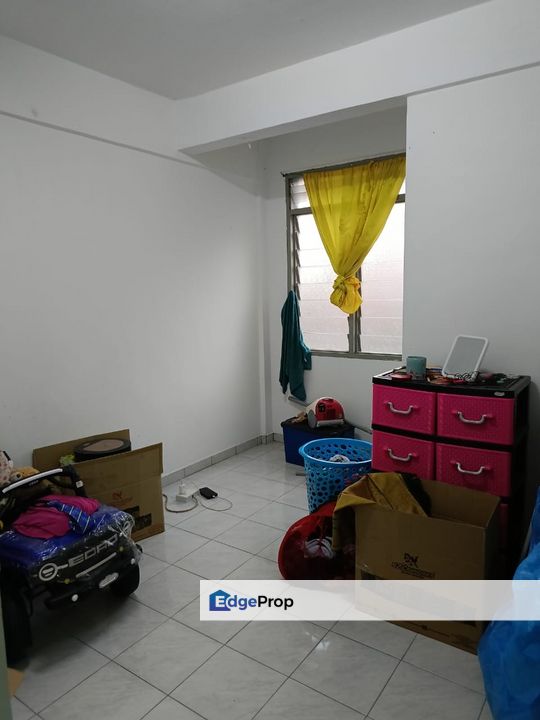 Bandar Selesa Jaya, Sri Bayu Apartment Unit for Rent, Johor, Skudai