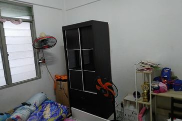 Sri Bayu Apartment