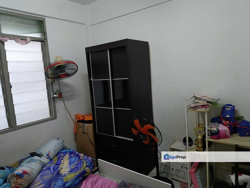 Bandar Selesa Jaya, Sri Bayu Apartment Unit for Rent, Johor, Skudai