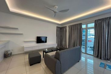 Oleander @ Kempas Utama