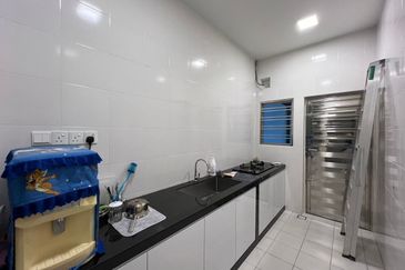 Oleander @ Kempas Utama