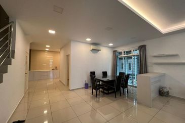 Oleander @ Kempas Utama