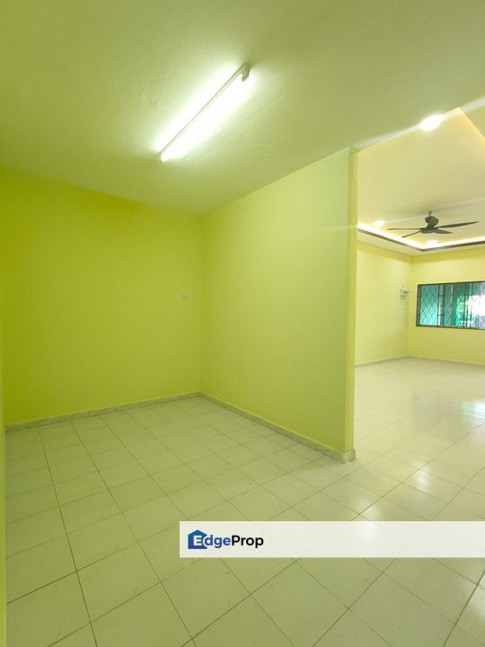 皇后单层排屋Tun Aminah Single Storey Terrace for Sale, Johor, Skudai