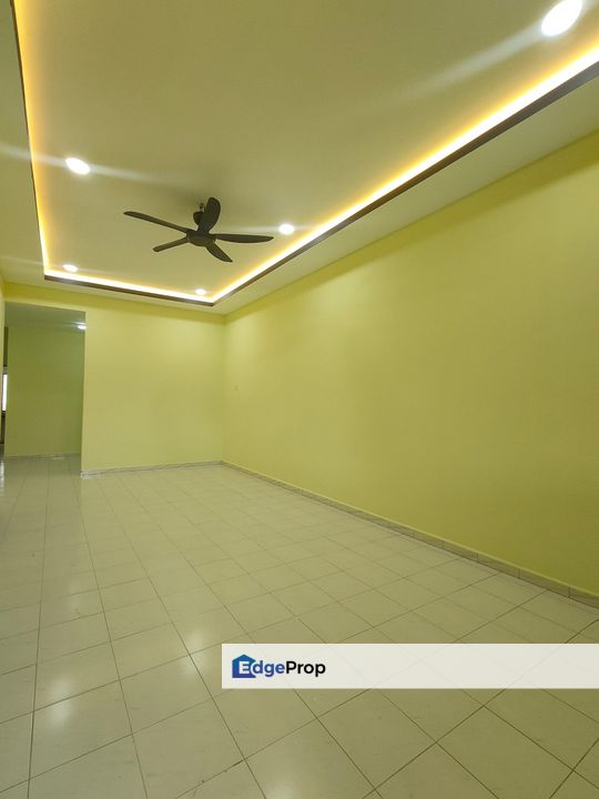 皇后单层排屋Tun Aminah Single Storey Terrace for Sale, Johor, Skudai