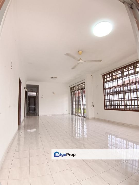 Taman Kota Jaya Single Storey Semi D for Sale, Johor, Kota Tinggi
