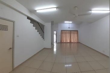 Taman Desa Terbau - Harp 2c