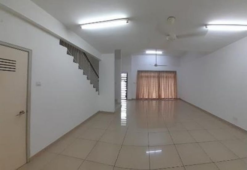 Taman Desa Terbau - Harp 2c