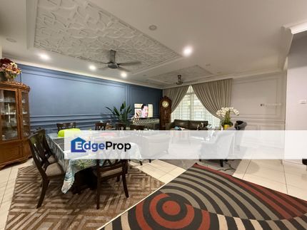 Mutiara Rini Double Storey for Sale, Johor, Skudai