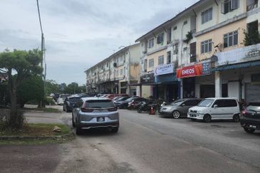 Jalan Sri Putri 4, Taman Putri Kulai