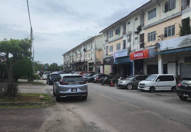Jalan Sri Putri 4, Taman Putri Kulai
