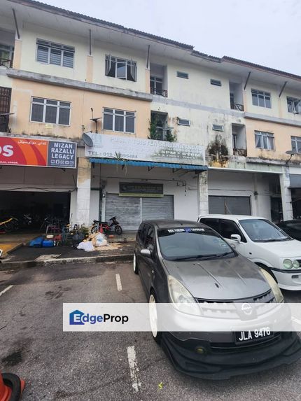 Taman Putri Kulai Shop Lot for Sale, Johor, Kulai