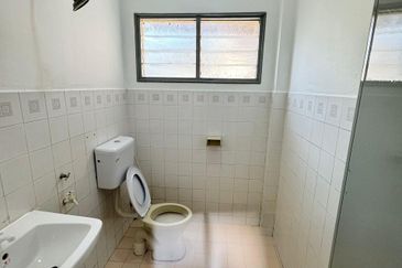 Ria 2 Apartment, Taman Megah Ria