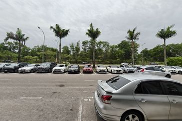 Taman Desa Tebrau