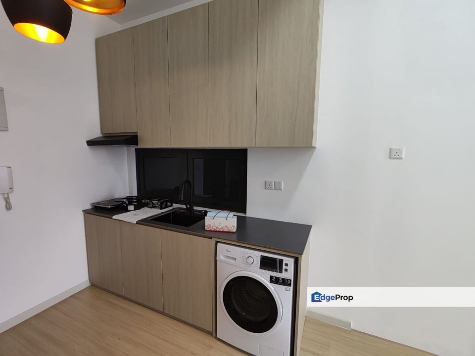 Sunway Grid Residence Studio for Rent, Johor, 