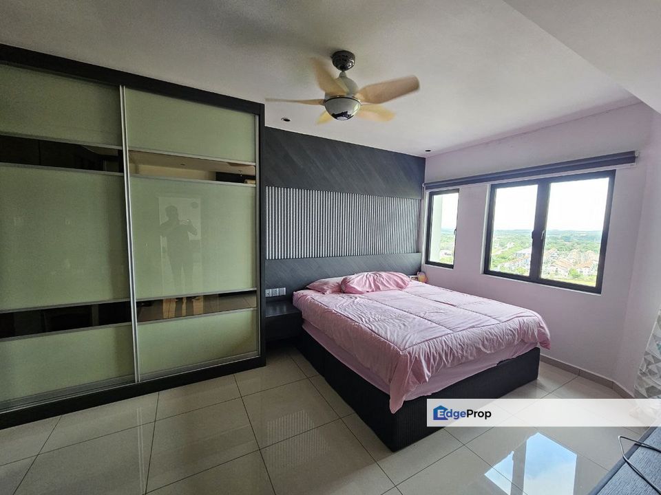 Seri Mutiara Apartment for Sale, Johor, Masai