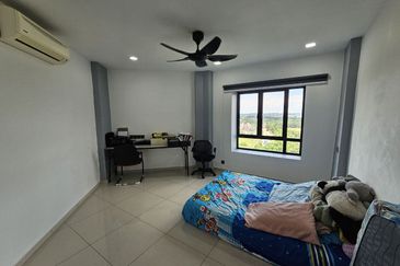 Seri Mutiara Apartment, Bandar Baru Seri Alam