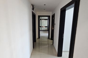 Seri Mutiara Apartment, Bandar Baru Seri Alam