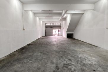 Taman Desa Cemerlang