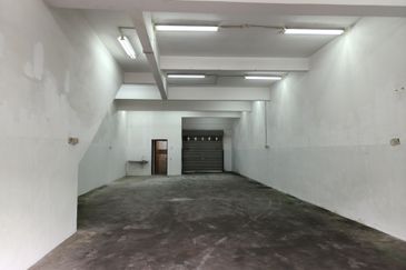 Taman Desa Cemerlang