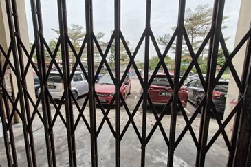 Taman Desa Cemerlang