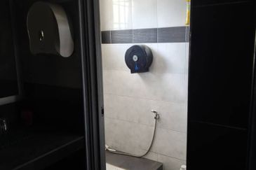 Jalan NIP @ Nusajaya Industrial Park