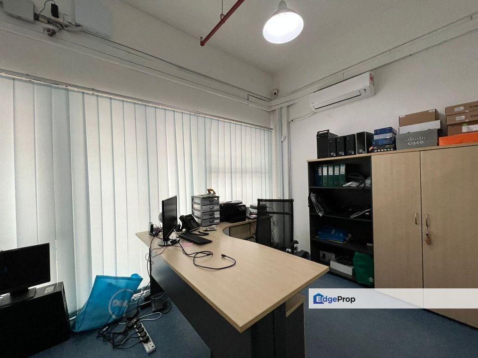 Indah Walk 3 Office Lot for Sale, Johor, Bukit Indah