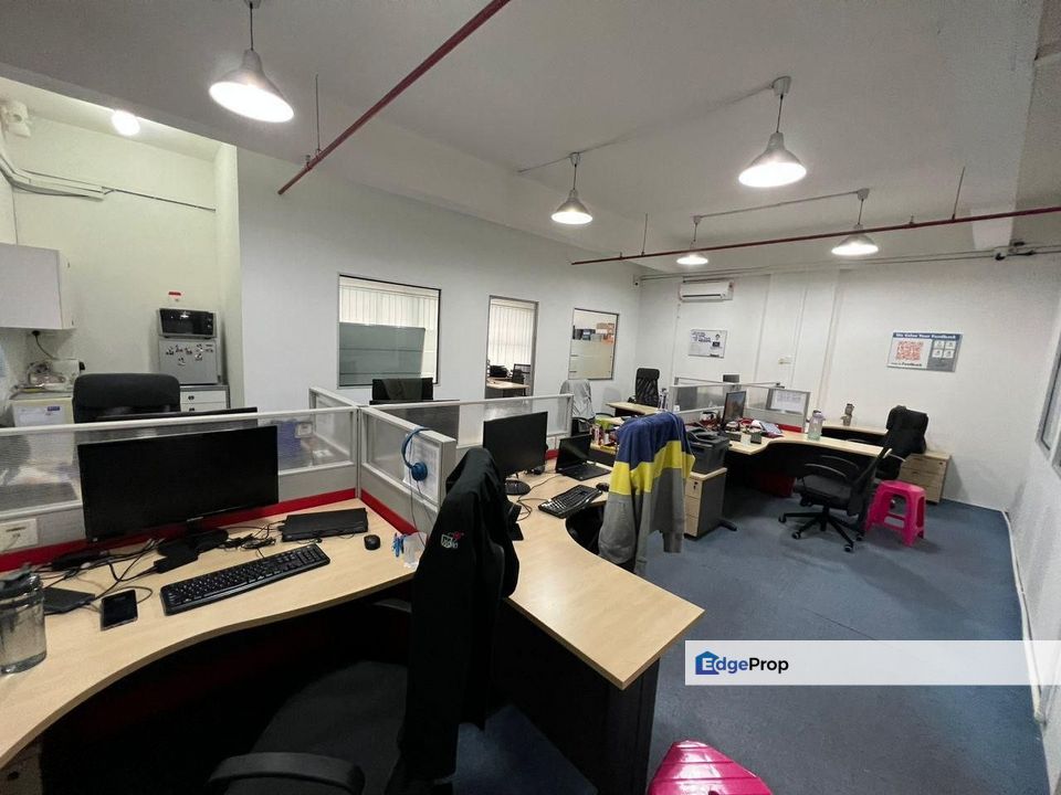 Indah Walk 3 Office Lot for Sale, Johor, Bukit Indah