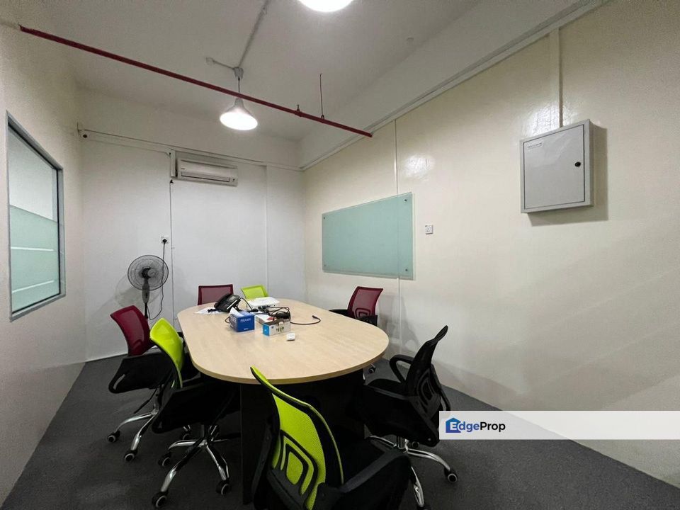 Indah Walk 3 Office Lot for Sale, Johor, Bukit Indah