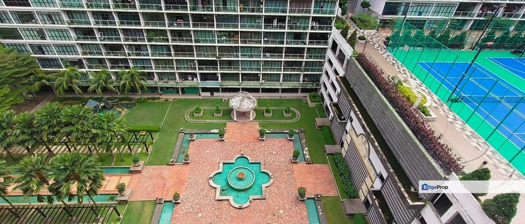 Palazio Service Apartment for Sale, Johor, Johor Bahru