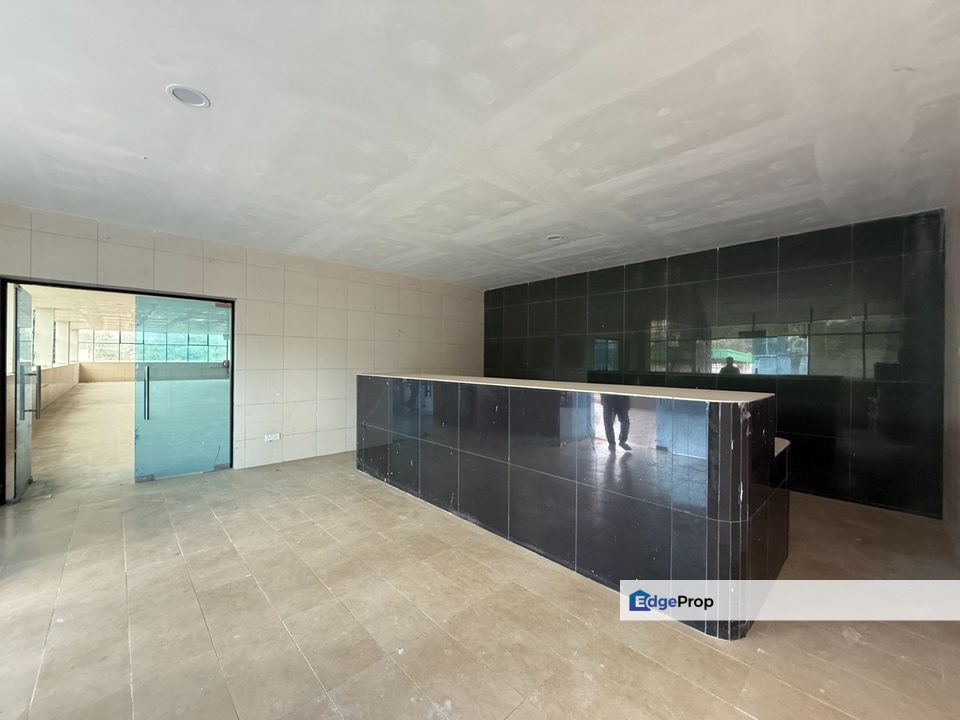 Machap Detached Factory for Rent, Johor, Kluang