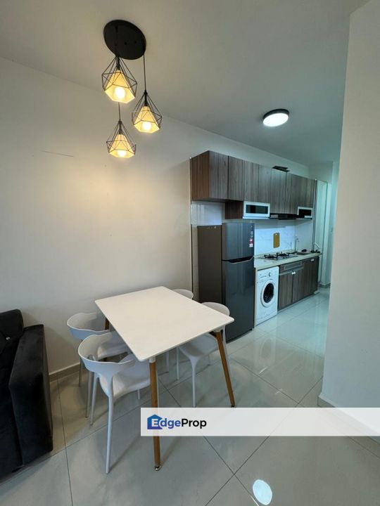 Central Park Phase 1 for Rent, Johor, Johor Bahru