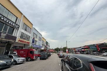 Taman Ungku Tun Aminah