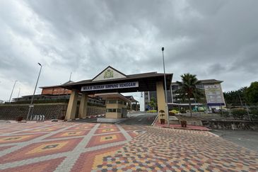 Simpang Renggam