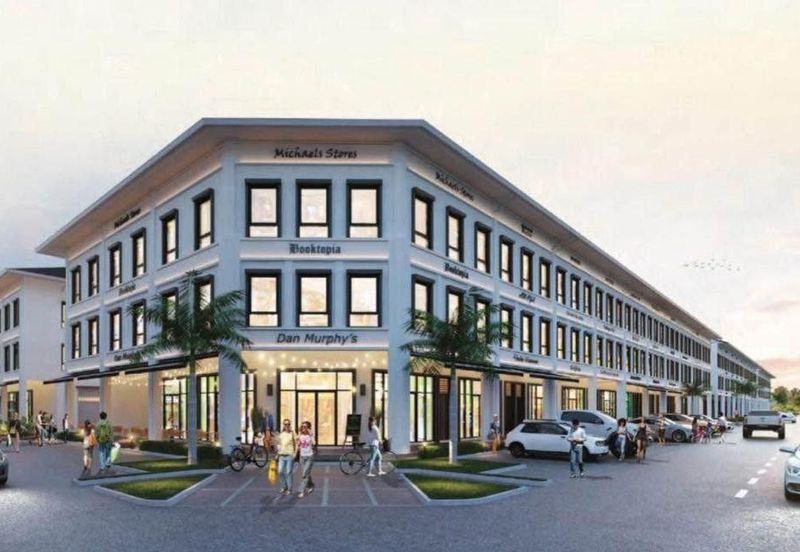 Eco Boulevard 2 @ Eco Botanic