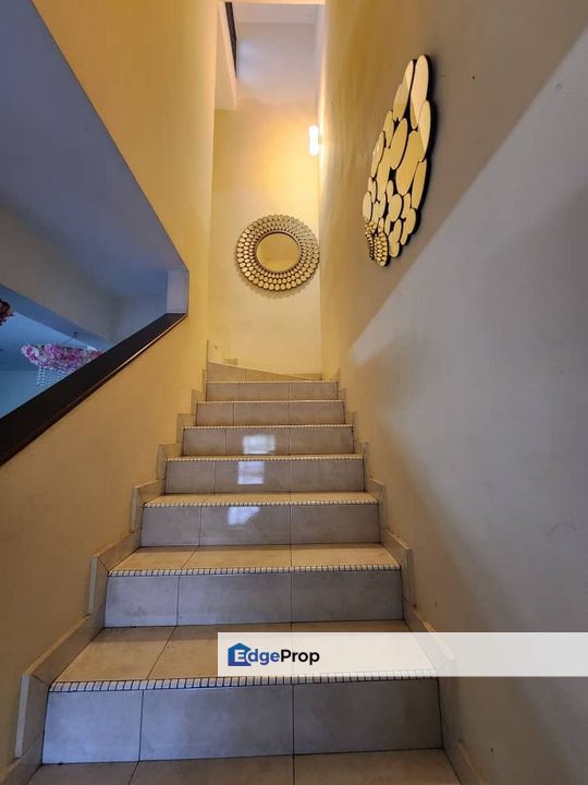 Taman Setia Tropika Double Storey Terrance for Sale, Johor, Setia Tropika